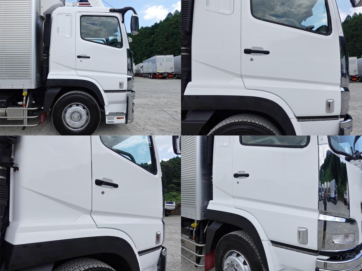 -30度低温冷蔵冷凍跳上パワーゲート1t大型|中古トラックの販売・買取・査定のアイナビ