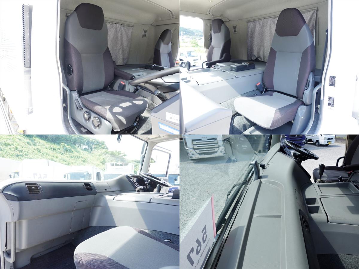 -30度低温冷蔵冷凍跳上パワーゲート1t大型|中古トラックの販売・買取・査定のアイナビ