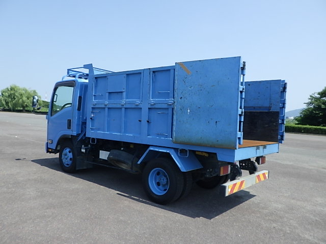 いすゞ 平成29年式 深ダンプ 車検付き|中古トラックの販売・買取・査定のアイナビ