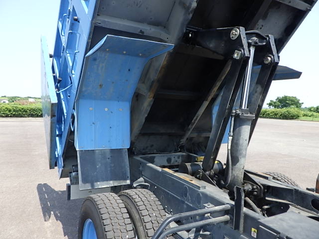 いすゞ 平成29年式 深ダンプ 車検付き|中古トラックの販売・買取・査定のアイナビ