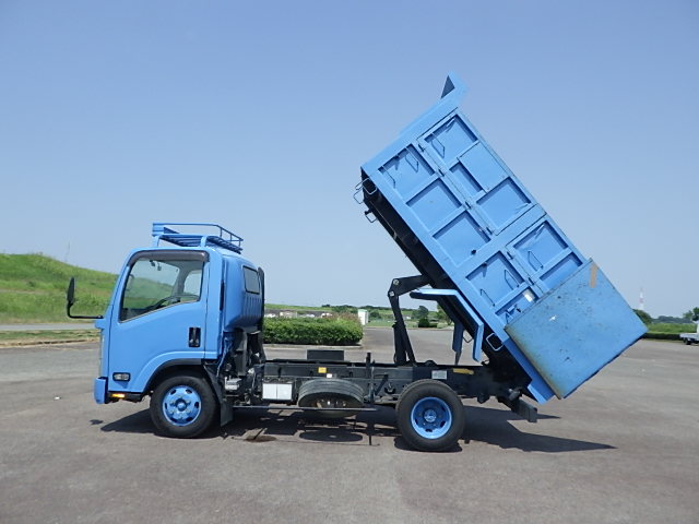 いすゞ 平成29年式 深ダンプ 車検付き|中古トラックの販売・買取・査定のアイナビ