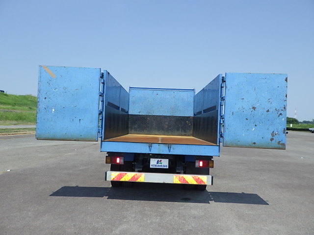 いすゞ 平成29年式 深ダンプ 車検付き|中古トラックの販売・買取・査定のアイナビ