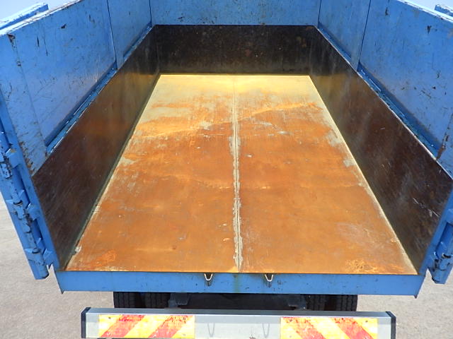 いすゞ 平成29年式 深ダンプ 車検付き|中古トラックの販売・買取・査定のアイナビ