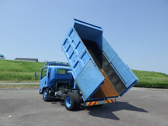 いすゞ 平成29年式 深ダンプ 車検付き|中古トラックの販売・買取・査定のアイナビ