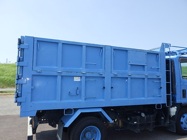 いすゞ 平成29年式 深ダンプ 車検付き|中古トラックの販売・買取・査定のアイナビ