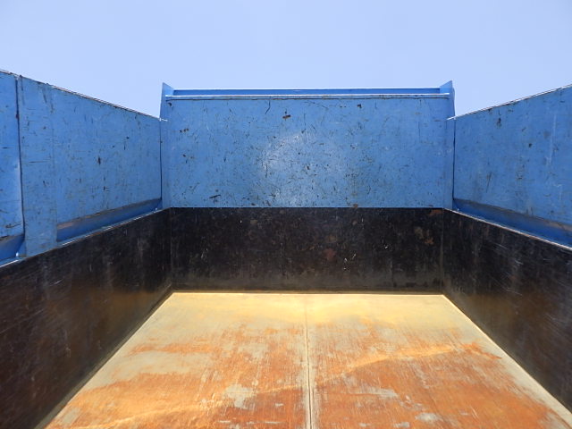 いすゞ 平成29年式 深ダンプ 車検付き|中古トラックの販売・買取・査定のアイナビ