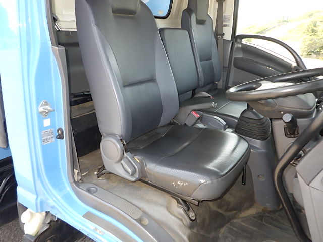 いすゞ 平成29年式 深ダンプ 車検付き|中古トラックの販売・買取・査定のアイナビ