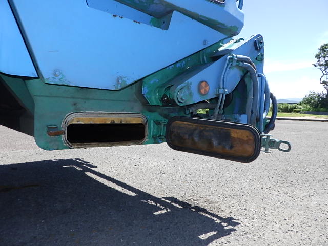 いすゞ 平成29年式 塵芥車 プレス式 8.2立米|中古トラックの販売・買取・査定のアイナビ