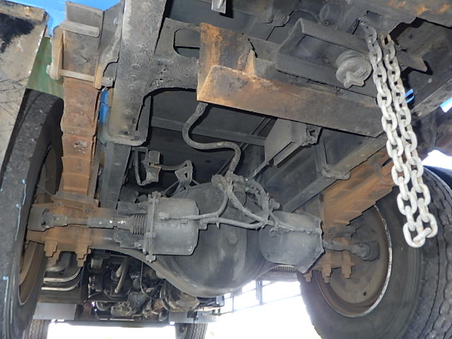 いすゞ 平成29年式 塵芥車 プレス式 8.2立米|中古トラックの販売・買取・査定のアイナビ