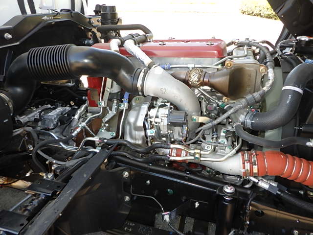 日野 令和7年式 冷凍バン 格納ゲート付き 車検付き|中古トラックの販売・買取・査定のアイナビ