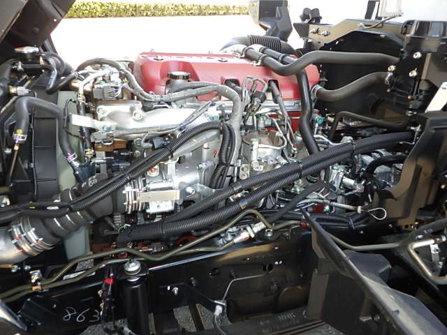 日野 令和7年式 冷凍バン 格納ゲート付き 車検付き|中古トラックの販売・買取・査定のアイナビ