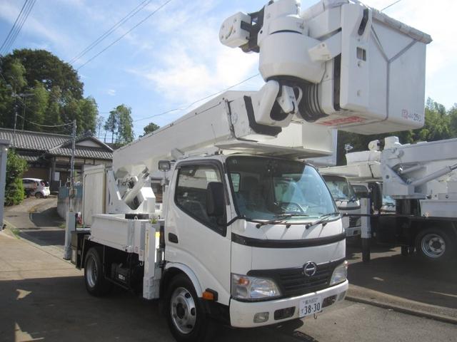 日野 特殊車両 デュトロ|中古トラックの販売・買取・査定のアイナビ