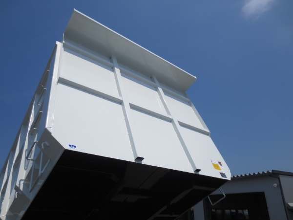 三菱ファイター土砂禁ダンプ|中古トラックの販売・買取・査定のアイナビ