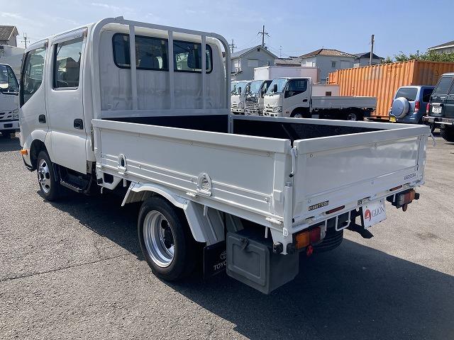 トヨタ Wキャブ トヨエース|中古トラックの販売・買取・査定のアイナビ