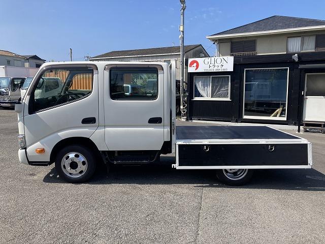 トヨタ Wキャブ トヨエース|中古トラックの販売・買取・査定のアイナビ