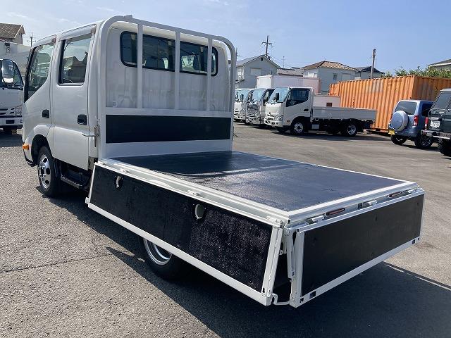 トヨタ Wキャブ トヨエース|中古トラックの販売・買取・査定のアイナビ