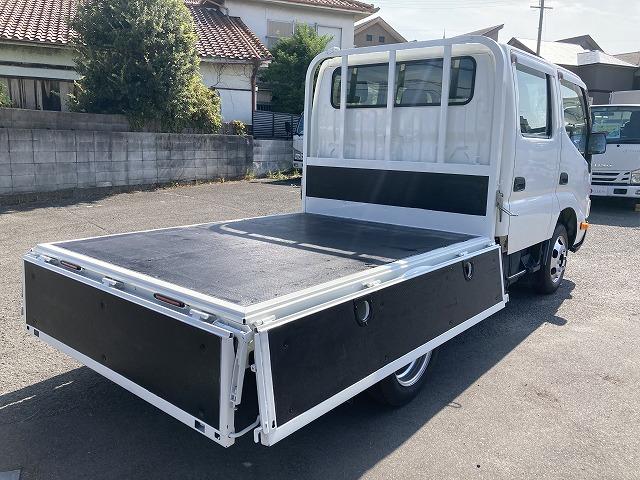 トヨタ Wキャブ トヨエース|中古トラックの販売・買取・査定のアイナビ