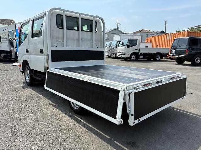 トヨタ Wキャブ トヨエース|中古トラックの販売・買取・査定のアイナビ