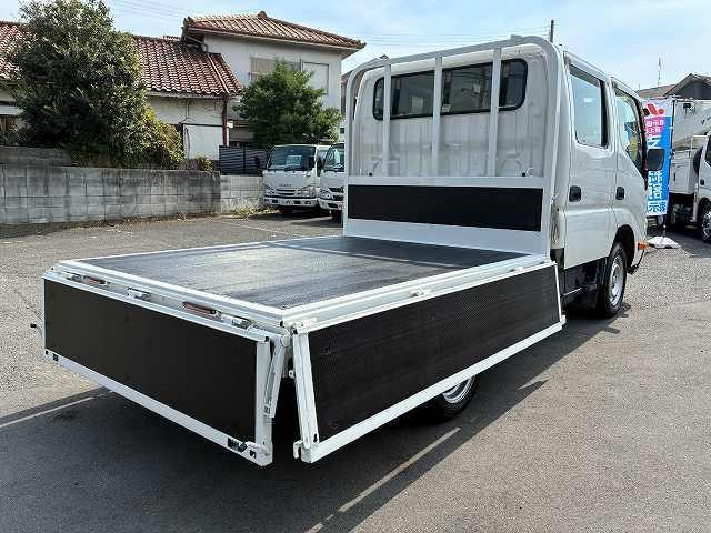 トヨタ Wキャブ トヨエース|中古トラックの販売・買取・査定のアイナビ