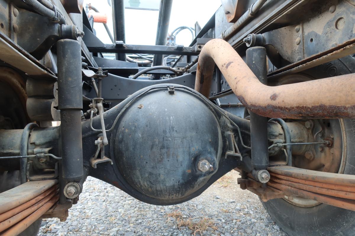 アームロール 新明和製 積載3000kg ツインホイスト|中古トラックの販売・買取・査定のアイナビ