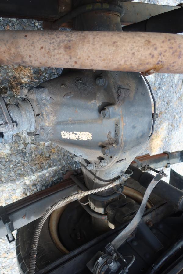 アームロール 新明和製 積載3000kg ツインホイスト|中古トラックの販売・買取・査定のアイナビ