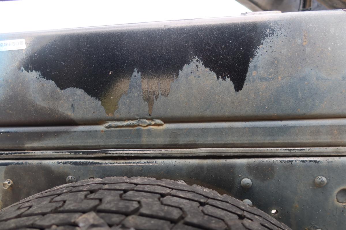 アームロール 新明和製 積載3000kg ツインホイスト|中古トラックの販売・買取・査定のアイナビ