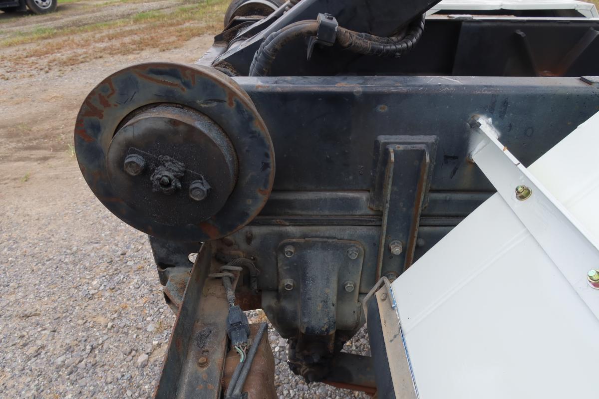 アームロール 新明和製 積載3000kg ツインホイスト|中古トラックの販売・買取・査定のアイナビ