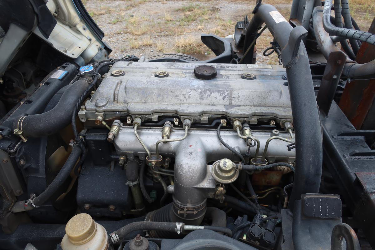 アームロール 新明和製 積載3000kg ツインホイスト|中古トラックの販売・買取・査定のアイナビ