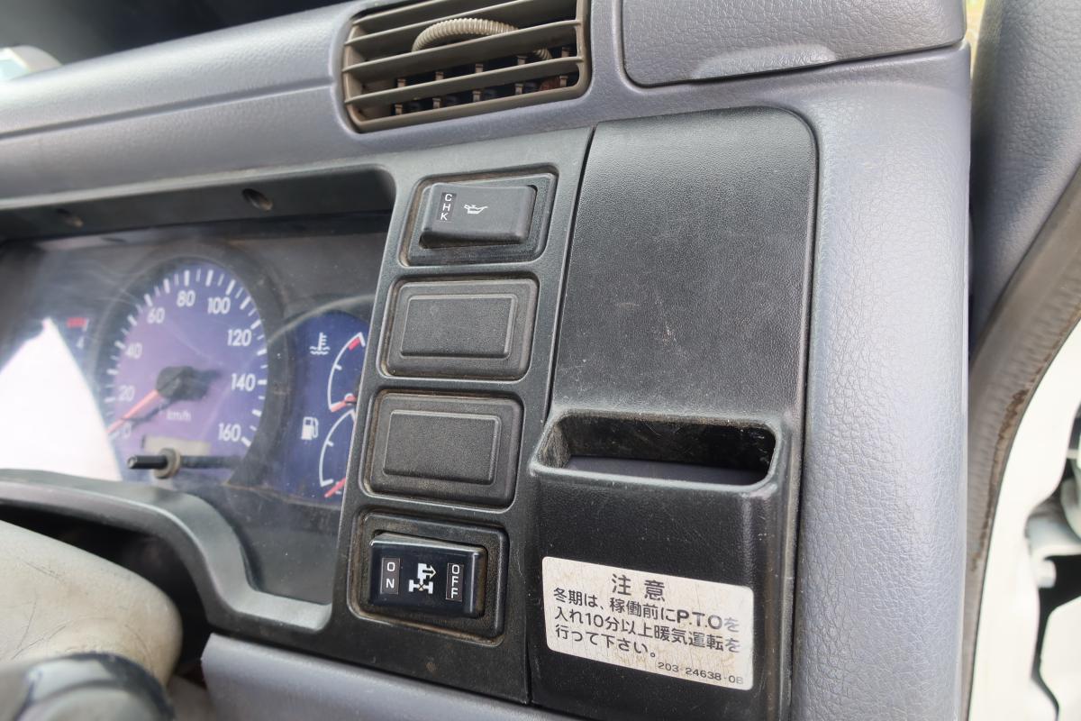 アームロール 新明和製 積載3000kg ツインホイスト|中古トラックの販売・買取・査定のアイナビ