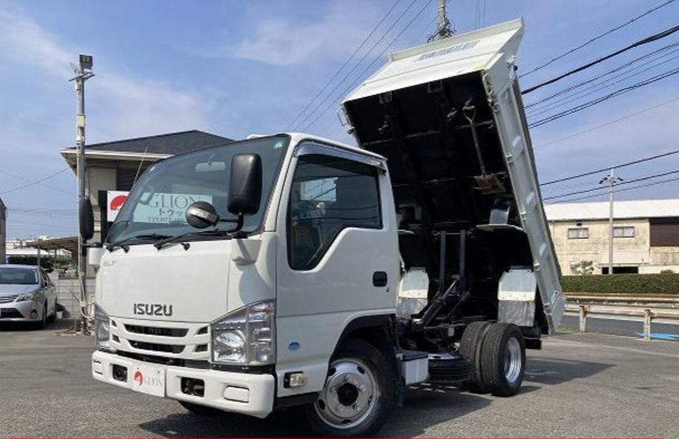 いすゞ ダンプ|中古トラックの販売・買取・査定のアイナビ