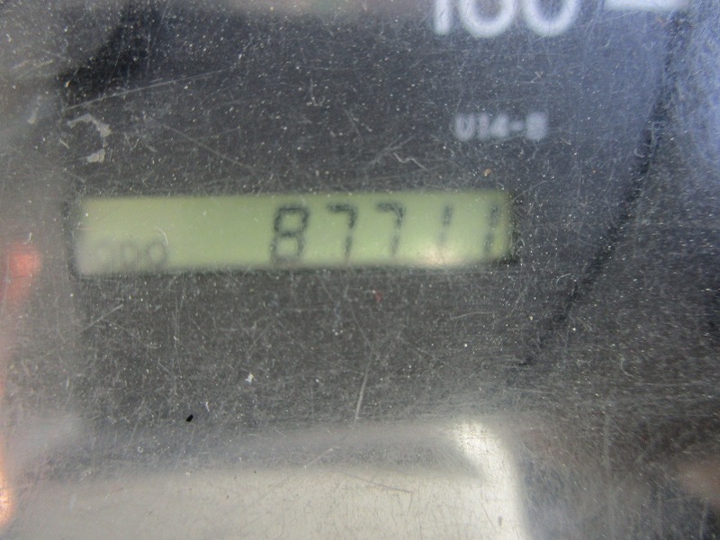 高所作業車14.7m 電工仕様 タダノAT-147CE 外装塗装済|中古トラックの販売・買取・査定のアイナビ