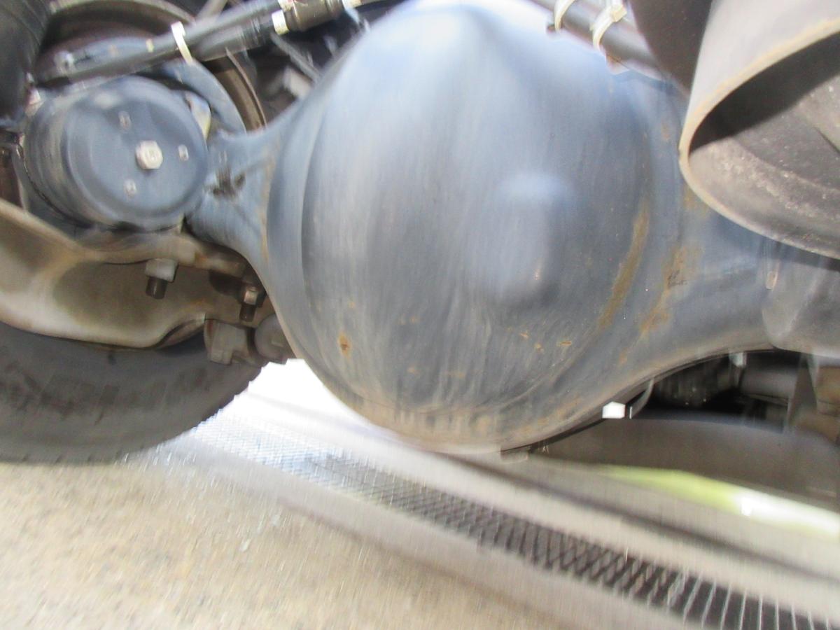 地上高138cm11.5トンプレート付マニュアルトラクタ|中古トラックの販売・買取・査定のアイナビ