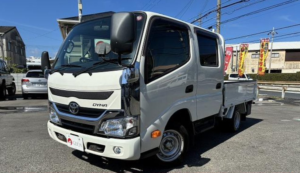 トヨタ Wキャブ|中古トラックの販売・買取・査定のアイナビ