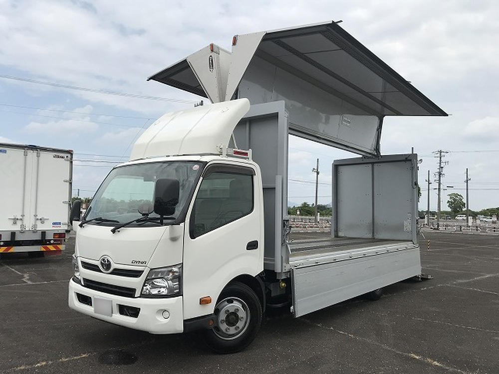 トヨタ ウイング車|中古トラックの販売・買取・査定のアイナビ