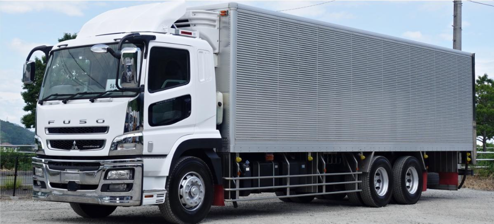 -30度低温冷蔵冷凍跳上パワーゲート1t大型|中古トラックの販売・買取・査定のアイナビ