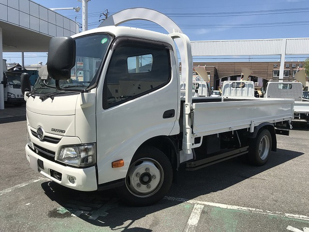 日野 デュトロ|中古トラックの販売・買取・査定のアイナビ