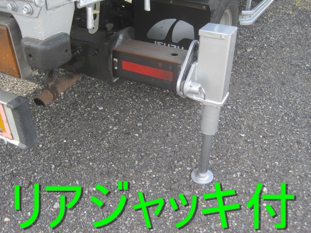 エルフ タダノ5段ブームリアジャッキラジコン付アルミアオリ床鉄板|中古トラックの販売・買取・査定のアイナビ