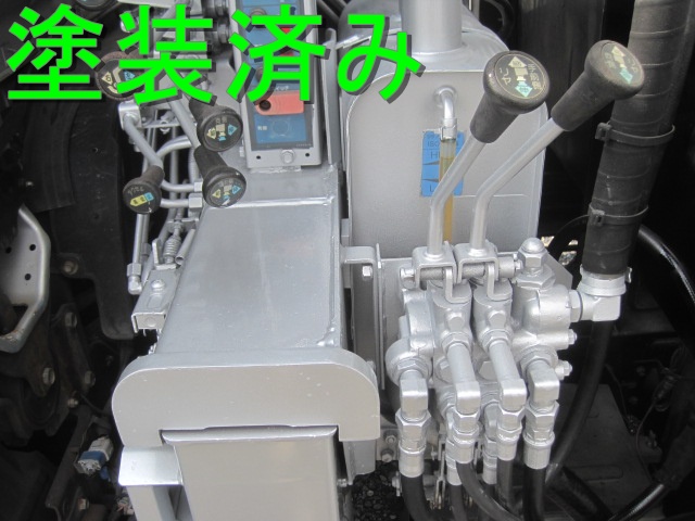 エルフ タダノ5段ブームリアジャッキラジコン付アルミアオリ床鉄板|中古トラックの販売・買取・査定のアイナビ