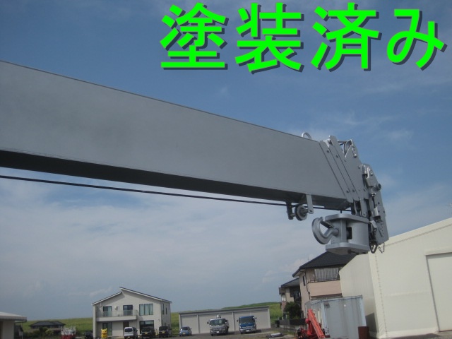 エルフ タダノ5段ブームリアジャッキラジコン付アルミアオリ床鉄板|中古トラックの販売・買取・査定のアイナビ