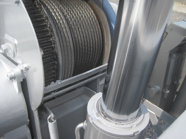 エルフ タダノ5段ブームリアジャッキラジコン付アルミアオリ床鉄板|中古トラックの販売・買取・査定のアイナビ