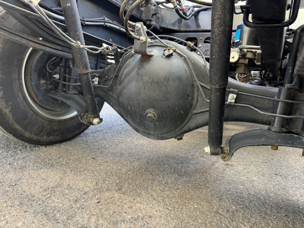 汚泥吸引車兼松風量20m3/minタンクオールステン|中古トラックの販売・買取・査定のアイナビ