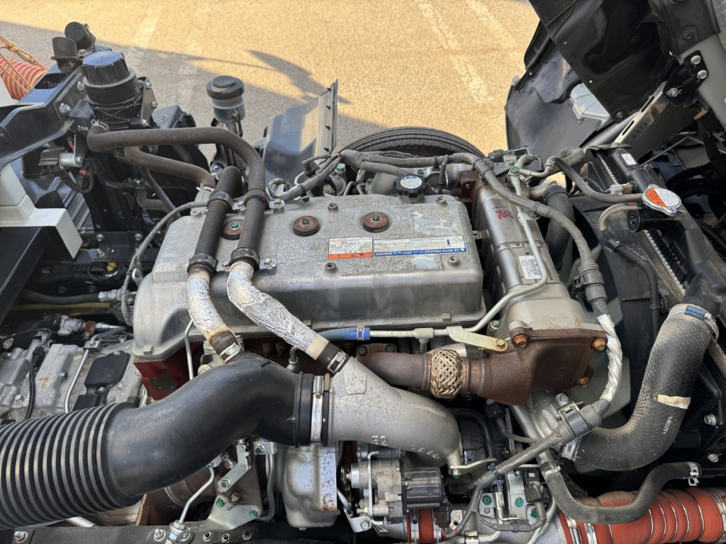 汚泥吸引車兼松風量20m3/minタンクオールステン|中古トラックの販売・買取・査定のアイナビ