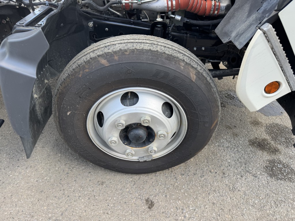 汚泥吸引車兼松風量20m3/minタンクオールステン|中古トラックの販売・買取・査定のアイナビ