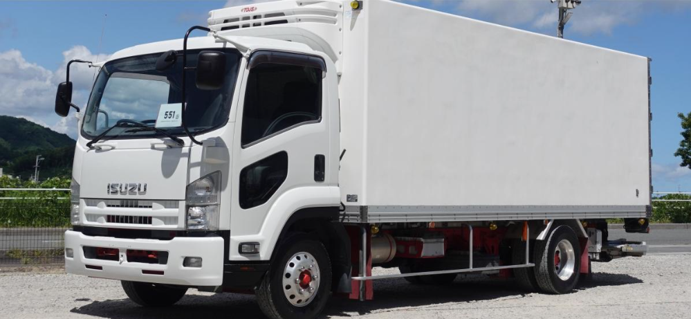 パワーゲート低温冷蔵冷凍|中古トラックの販売・買取・査定のアイナビ