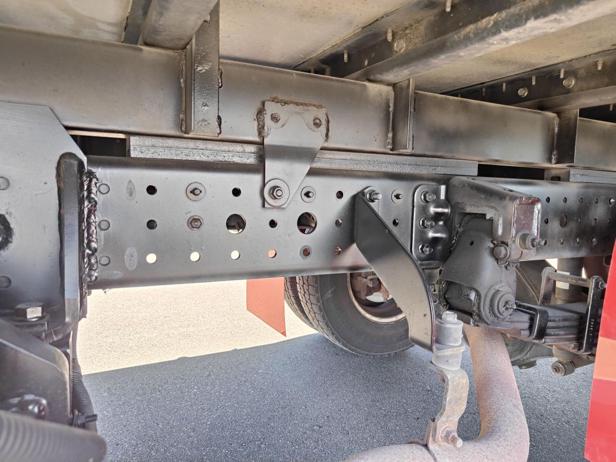 平成24年キャンターアルミバンPG車検付きマニュアル6速|中古トラックの販売・買取・査定のアイナビ