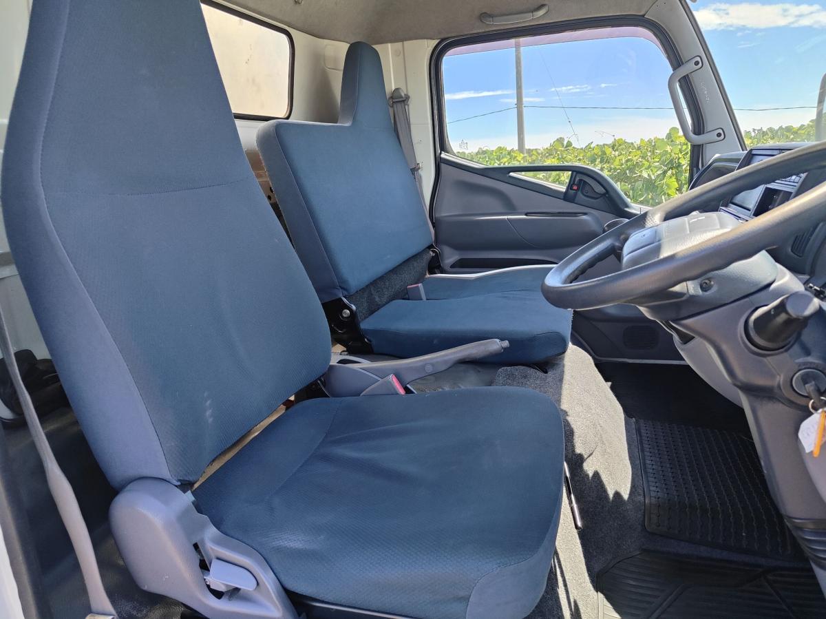 平成24年キャンターアルミバンPG車検付きマニュアル6速|中古トラックの販売・買取・査定のアイナビ