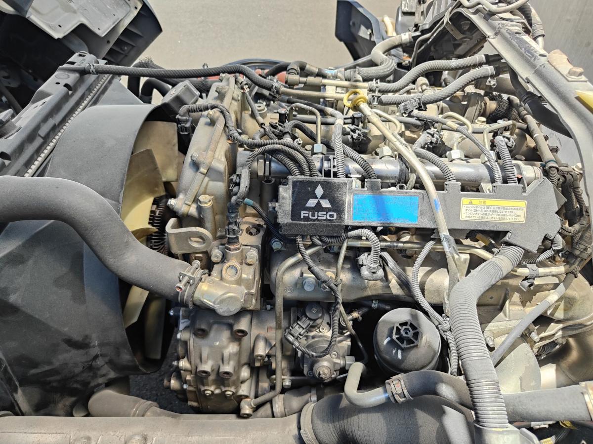 平成24年キャンターアルミバンPG車検付きマニュアル6速|中古トラックの販売・買取・査定のアイナビ