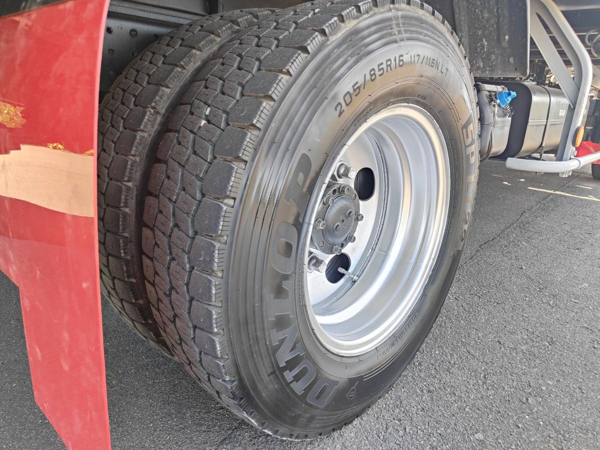 平成24年キャンターアルミバンPG車検付きマニュアル6速|中古トラックの販売・買取・査定のアイナビ