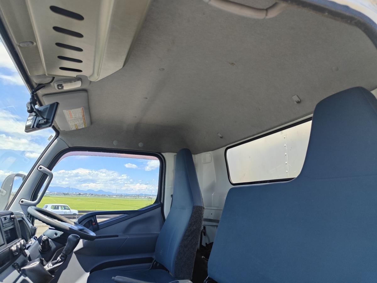 平成24年キャンターアルミバンPG車検付きマニュアル6速|中古トラックの販売・買取・査定のアイナビ