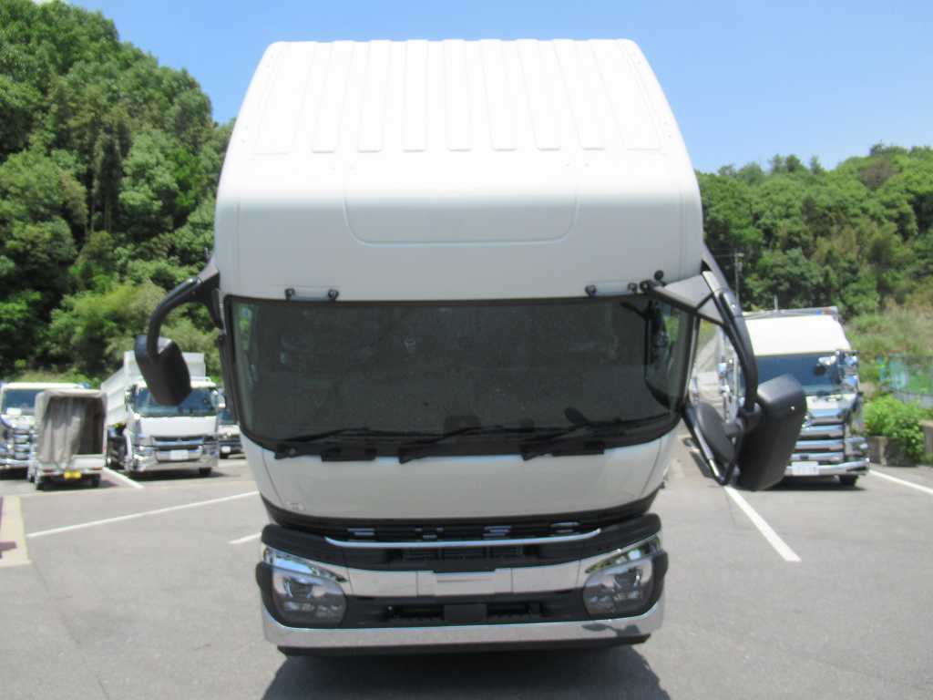 新明和 22t アームロール ハイルーフ AT車 積載10600㎏|中古トラックの販売・買取・査定のアイナビ